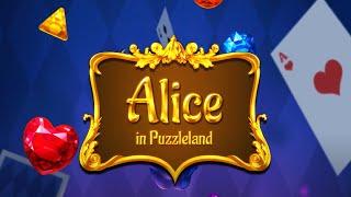 Alice in Puzzleland (Gameplay Android)