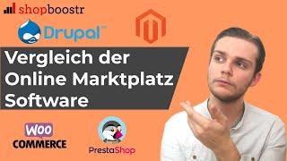 Online Marktplatz Software: 10 besten Marktplatz Anbieter [2024]