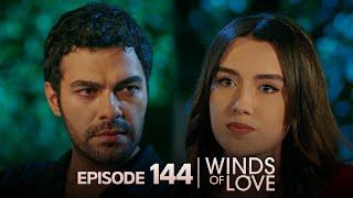 Rüzgarlı Tepe 144. Bölüm | Winds of Love Episode 144 | Season 2