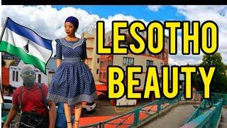  walking tour in the city of Maseru Lesotho