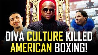 DIVA CULTURE KILLED AMERICAN BOXING!!! ‍️