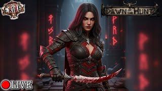 Farming Divines for New Build | Blood Mage Winter Frost Build Min/Maxing
