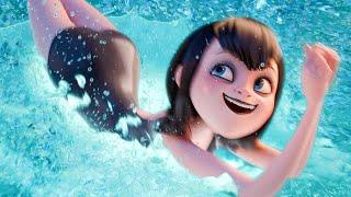 Mavis & Dracula Have The Best Summer Vacation Ever! | HOTEL TRANSYLVANIA 3 Funny Moments