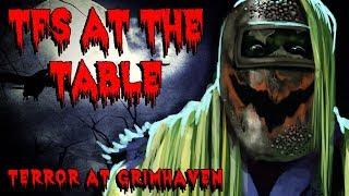 TFS At The Table: Terror at Grimhaven | Halloween One-Shot RPG | Team Four Star