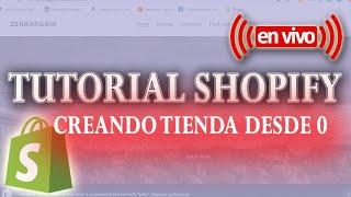 Cómo Crear Una Tienda En Shopify Para Dropshipping 2020 - Tutorial Paso a Paso