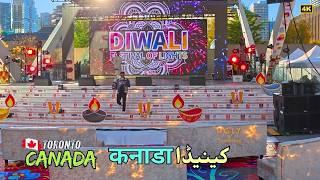 Biggest Diwali Celebrations in Toronto Canada - I'm upset