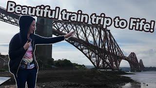 Day in Fife riding with Scotrail!