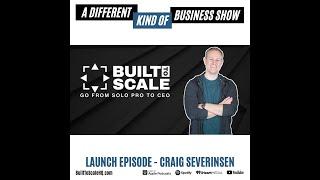 Launch Episode Promo Clip - Built to Scale with Craig Severinsen