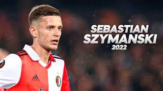 Sebastian Szymański Deserves Your Attention ! 2022ᴴᴰ