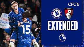 Chelsea 2-2 Bournemouth | HIGHLIGHTS - Extended | Premier League 24/25