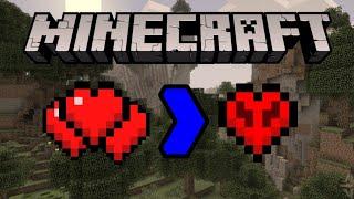 Minecraft - How to change the gamemode from Creative to Hardcore on an already existing World