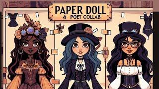 #paperdolls4poet arrrg - Pirate rabbits! #pirates4poet