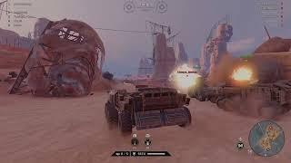 Crossout Avalanche Destruction