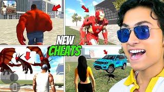 Using My SUBSCRIBERS CHEAT CODES In This ‘INDIAN BIKE DRIVING 3d’ Gta game #24