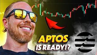 #APT is Ready!  Analysis Update & Price Prediction $APT / #Aptos