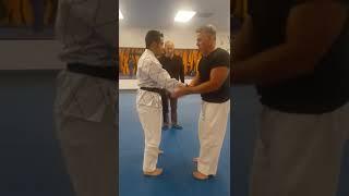 Hapkido With Grand Master Steve Sexton Part 1