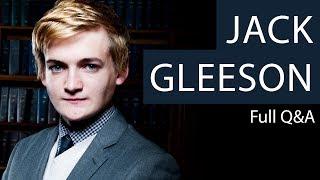 Jack Gleeson | Ful Q&A|  Oxford Union