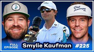 Smylie Kaufman talks hosting 'Happy Hour' and his recent trip to Pine Valley | Subpar