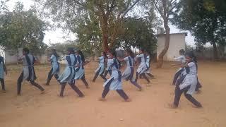 Vemulakurthy | Karate students |performance kata | JKAI-Shotokan Karate Association