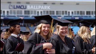 Calvin University Commencement, Class of 2021 & 2020