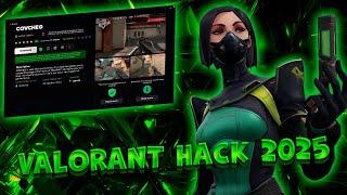 Best Valorant Hack 2025! | Free Valorant Cheats | Aimbot + ESP | Undetected