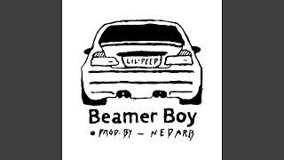 Lil Peep - beamer boy feat. Nedarb (Lyrics)