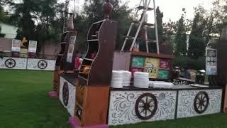 Parth caterers food demo @ 18