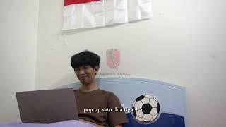 BLOOPERS! DIASPORA SQUAD BIKIN LAGU BARU DAN VIDEOCLIP UNTUK TIMNAS INDONESIA!