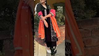 latest punjabi suit #viral #fashion #ytshorts #trending #suit @rashmi sotiya 9280
