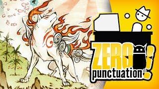 Okami HD (Zero Punctuation)