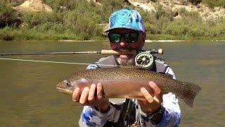 Tips on Fly Fishing the San Juan with MidgeMan