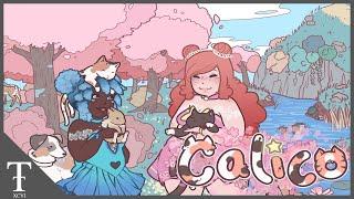 Calico - Twitch Livestream - [Xbox Series X]