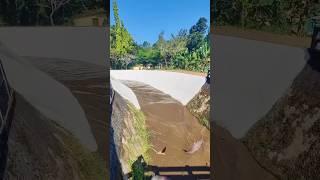 Suddenly Water Comes In Kerala Canal