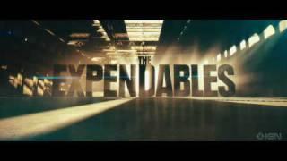 The Expendables Movie Trailer - Trailer #2