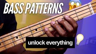 “Stop Overthinking Bass! Master THIS Simple Pattern Hack ”