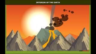 Inside Our Earth | Interior of the Earth & Structure SST | Geography | Class 7