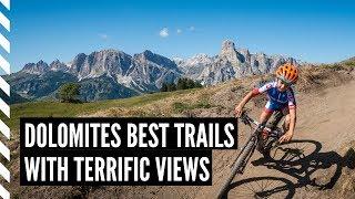 All the Dolomites - Alta Badia Bike Beats Trails