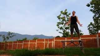 Flight & Levitation Training with Chris Zanetti