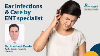 Ear & Ear Surgeries: Causes, Effects & Treatment | Apollo Spectra