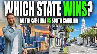 The HONEST Truth: North Carolina vs. South Carolina Pros and Cons