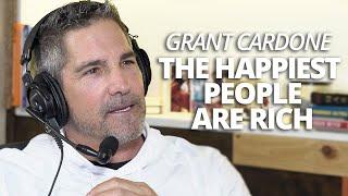 Grant Cardone On The MINDSET Of HIGH ACHIEVERS (Why Rich People Are Happier) | Lewis Howes