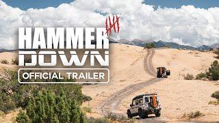 "Hammer Down" Season 5 - Official Trailer - the TransAmerica Trail with Mountain State Overland