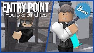 Entry Point: Facts and Glitches - Bonus №2