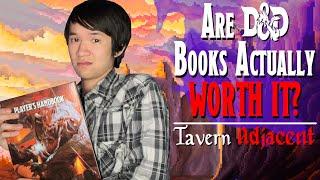 I Don't Buy a Lot of D&D Books. Here's Why - Tavern Adjacent