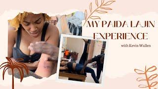 My Paida Lajin Experience || Self-Healing Therapy