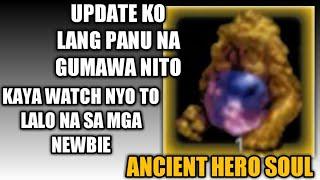 LOST CONTINENT GLOBAL HOW TO MAKE ANCIENT HERO SOUL NEW UPDATE