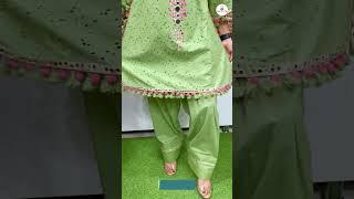 Cotton Schiffli Coord Set #sushmascollectiondelhi #sushmascollection #womenfashion