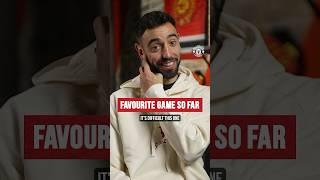 Quickfire Questions With Bruno Fernandes 