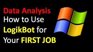 Starting Your Career as a Data Analyst on LogikBot