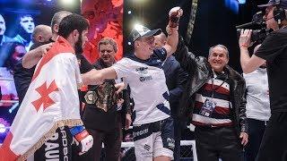 M-1 Challenge 88 highlights, Moscow, Russia